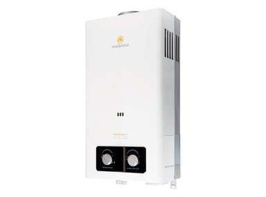 CALEFONT GAS LICUADO 13 LITROS TIRO NATURAL ESSENTIAL ECO - 2