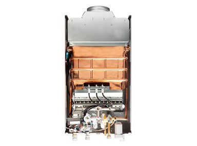 CALEFONT GAS LICUADO 13 LITROS TIRO NATURAL ESSENTIAL ECO - 6