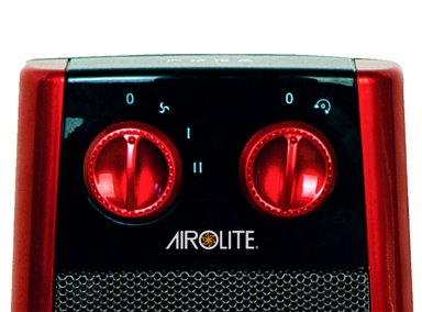 TERMOVENTILADOR CERAMICO AIROLITE HTC 2013 OSCILANTE - 2