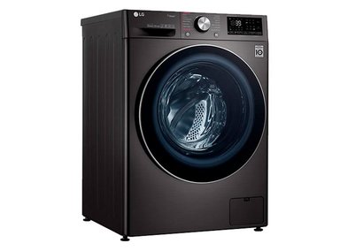 LAVADORA SECADORA LG WD14BVC2S6C 14KG/8KG NEGRO - 2