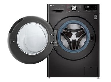 LAVADORA SECADORA LG WD14BVC2S6C 14KG/8KG NEGRO - 3