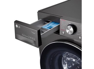 LAVADORA SECADORA LG WD14BVC2S6C 14KG/8KG NEGRO - 7