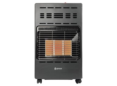 ESTUFA A GAS LOVEN 4200 15KG - 1