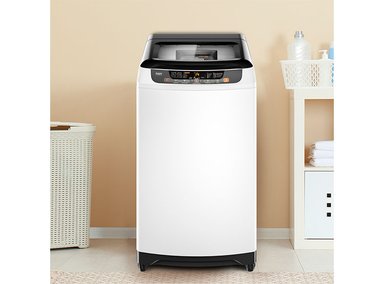 LAVADORA CARGA SUPERIOR MADEMSA 14 BZG 14KG BLANCO - 6