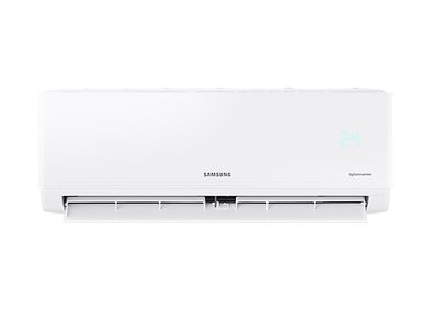 AIRE ACONDICIONADO SPLIT SAMSUNG AR18BSHQAUR 18000 BTU FRÍO CALOR INVERTER - 2