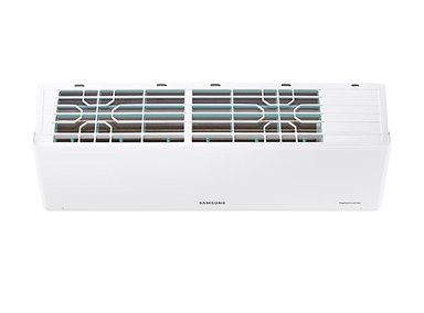 AIRE ACONDICIONADO SPLIT SAMSUNG AR18BSHQAUR 18000 BTU FRÍO CALOR INVERTER - 3