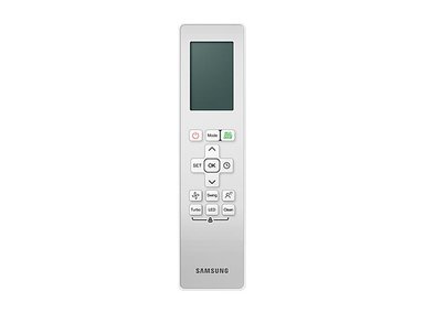 AIRE ACONDICIONADO SPLIT SAMSUNG AR18BSHQAUR 18000 BTU FRÍO CALOR INVERTER - 6