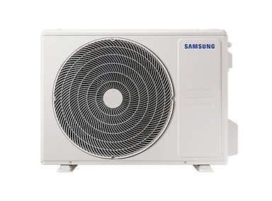 AIRE ACONDICIONADO SPLIT SAMSUNG AR18BSHQAUR 18000 BTU FRÍO CALOR INVERTER - 7