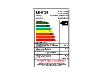 AIRE ACONDICIONADO SPLIT SAMSUNG AR18BSHQAUR 18000 BTU FRÍO CALOR INVERTER - 10