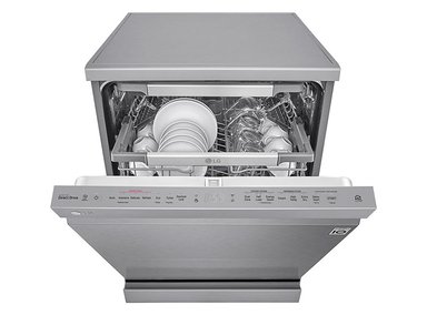 LAVAVAJILLAS LG 14 PLATOS STEEL DF425HSS.AASPECL - 2