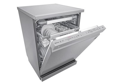 LAVAVAJILLAS LG 14 PLATOS STEEL DF425HSS.AASPECL - 3