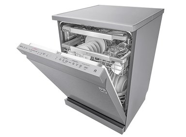 LAVAVAJILLAS LG 14 PLATOS STEEL DF425HSS.AASPECL - 4