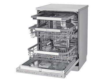 LAVAVAJILLAS LG 14 PLATOS STEEL DF425HSS.AASPECL - 5