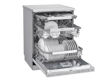 LAVAVAJILLAS LG 14 PLATOS STEEL DF425HSS.AASPECL - 6