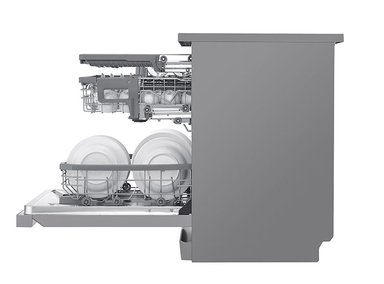 LAVAVAJILLAS LG 14 PLATOS STEEL DF425HSS.AASPECL - 7