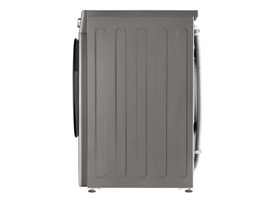LAVADORA SECADORA LG WD12VVC5S6C 12KG 7KG PLATA - 9