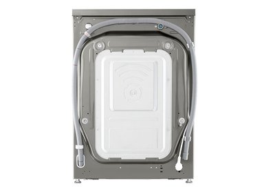 LAVADORA SECADORA LG WD12VVC5S6C 12KG 7KG PLATA - 10