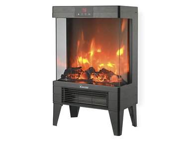 CHIMENEA ELÉCTRICA KENDAL KCE96S - 1