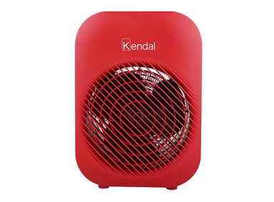 TERMOVENTILADOR ELÉCTRICO KENDAL SUN10 RED - 1