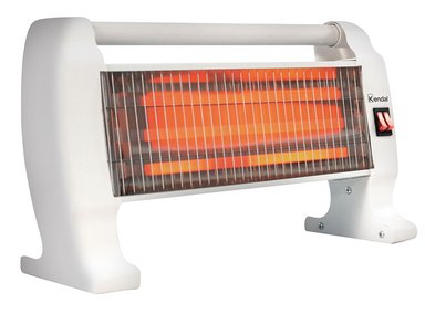 ESTUFA ELÉCTRICA KENDAL KC-1200 CUARZO - 2