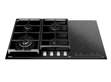 ENCIMERA GAS ELÉCTRICA PLACAS DE INDUCCIÓN TEKA 6 PLATOS JZC 96342 - 3