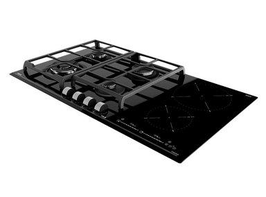 ENCIMERA GAS ELÉCTRICA PLACAS DE INDUCCIÓN TEKA 6 PLATOS JZC 96342 - 5