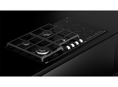 ENCIMERA GAS ELÉCTRICA PLACAS DE INDUCCIÓN TEKA 6 PLATOS JZC 96342 - 9