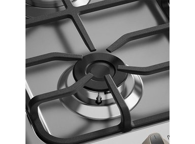 COCINA A GAS MIDEA MCG-4QPI24NS 4 PLATOS GRIS - 9