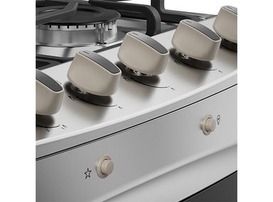 COCINA A GAS MIDEA MCG-4QPI24NS 4 PLATOS GRIS - 10