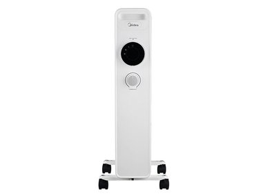 CALEFACTOR OLEOELÉCTRICO NY1507-20M BLANCO MIDEA - 2