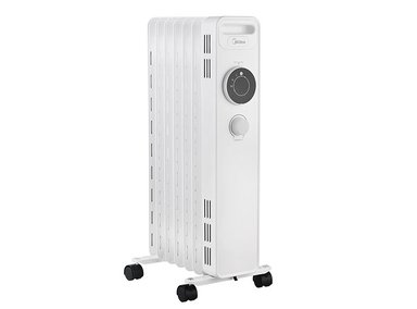 CALEFACTOR OLEOELÉCTRICO NY1507-20M BLANCO MIDEA - 3