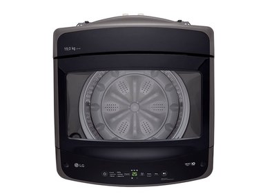 LAVADORA LG 19 KG CARGA SUPERIOR SMART MOTION WT19MVTB - 5