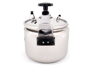OLLA A PRESIÓN FANTUZZI QUALITA 8 L - 2