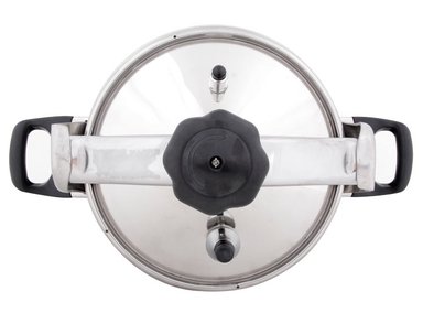 OLLA A PRESIÓN FANTUZZI QUALITA 8 L - 3