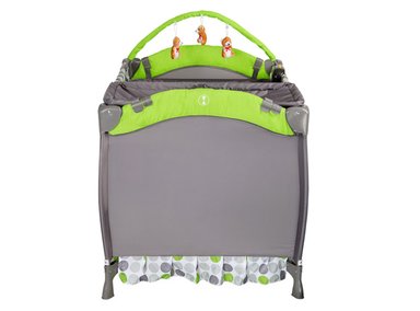 CUNA PACK & PLAY BEBEGLO RS61905 METAL - 2
