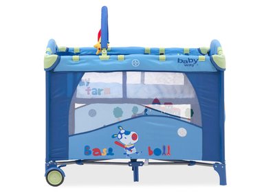 CUNA PACK & PLAY BABY WAY BW611A13 - 2
