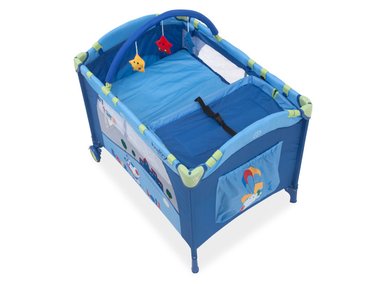 CUNA PACK & PLAY BABY WAY BW611A13 - 3