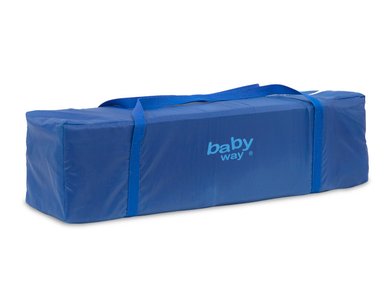 CUNA PACK & PLAY BABY WAY BW611A13 - 4