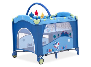 CUNA PACK & PLAY BABY WAY BW611A13 - 1