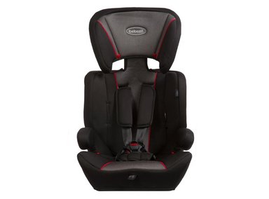 SILLA DE AUTO BUTACA BEBESIT SUZUKA NEGRA - 2