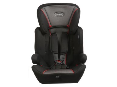 SILLA DE AUTO BUTACA BEBESIT SUZUKA NEGRA - 3