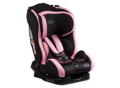 SILLA DE AUTO BEBE CONVERTIBLE ORBIT ROSA BEBESIT - 3