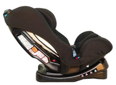 SILLA DE AUTO BEBE CONVERTIBLE ORBIT ROSA BEBESIT - 5