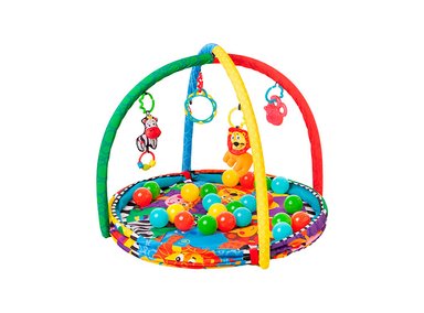 SET PLAYGRO GIMNASIO Y PISCINA - 2