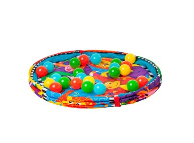 SET PLAYGRO GIMNASIO Y PISCINA - 3