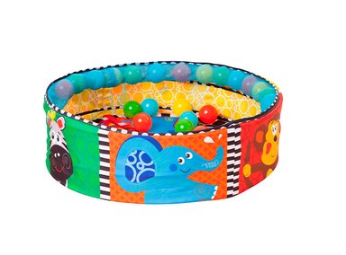SET PLAYGRO GIMNASIO Y PISCINA - 4