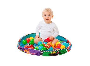 SET PLAYGRO GIMNASIO Y PISCINA - 5