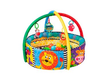 SET PLAYGRO GIMNASIO Y PISCINA - 1