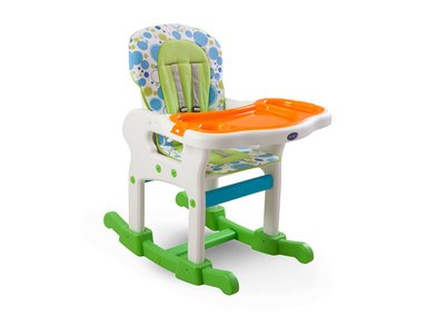 SILLA COMER KIDSCOOL 3 EN 1 VERDE - 3