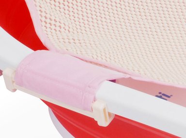 ASIENTO BAÑO BEBÉ INFANTI HAMACA BAÑERA BUBBLES - 2